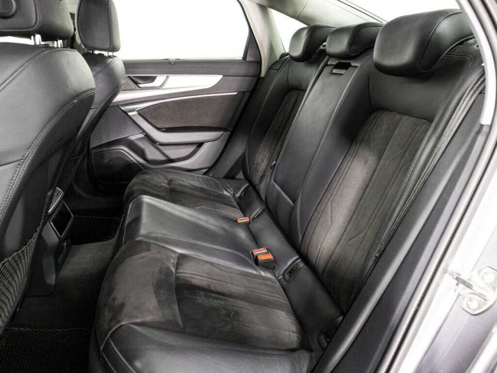 Купить Audi A6 40 TDI, 2019, 93 526 км, фото №10