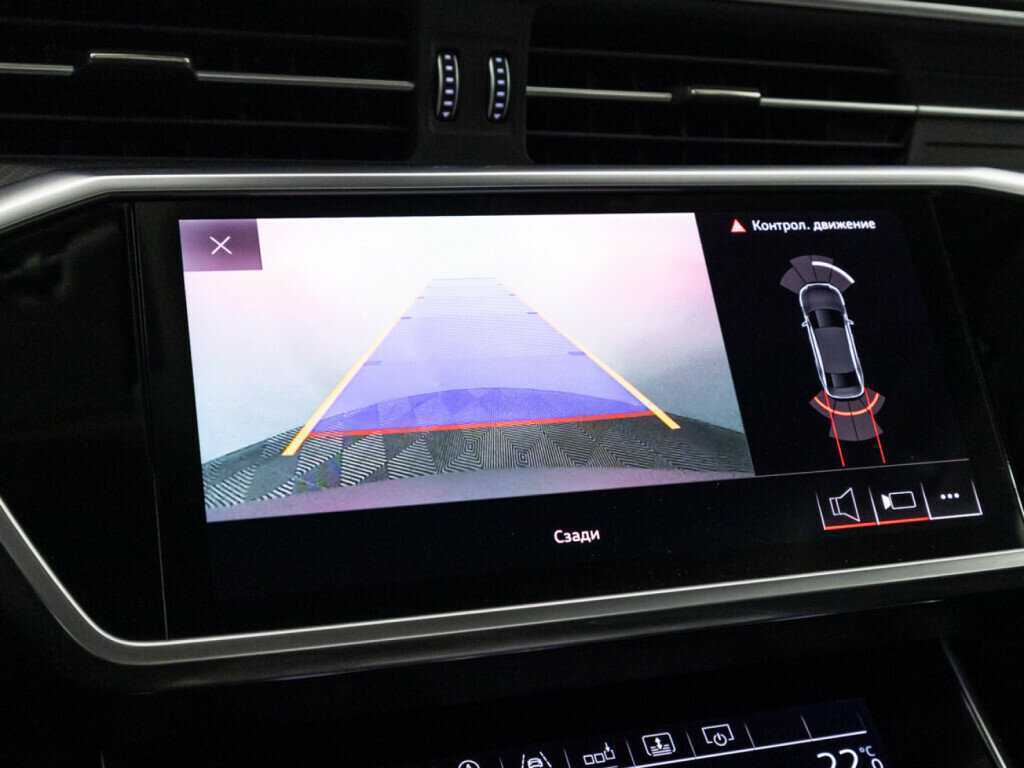 Купить Audi A6 40 TDI, 2019, 93 526 км, фото №18