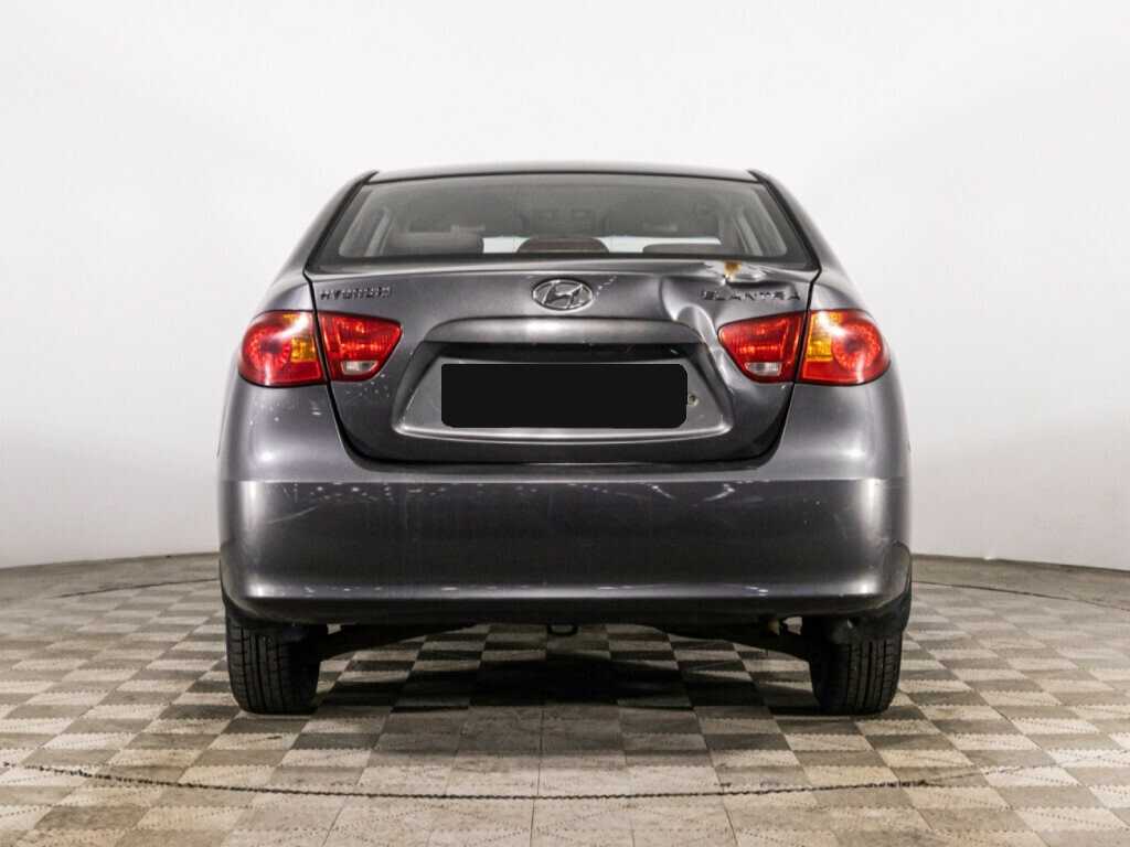 Купить Hyundai Elantra, 2008, 292 966 км, фото №6