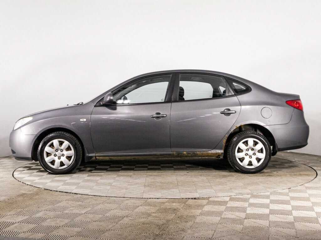 Купить Hyundai Elantra, 2008, 292 966 км, фото №8