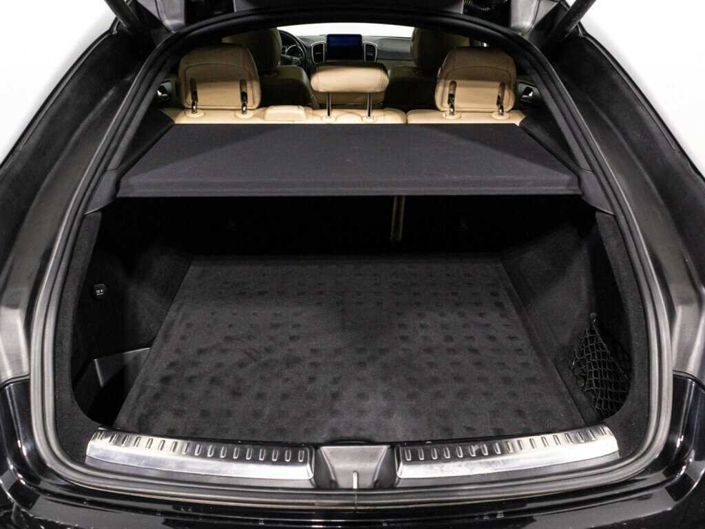 Купить Mercedes-Benz GLE Coupe 350 d, 2016, 184 514 км, фото №15