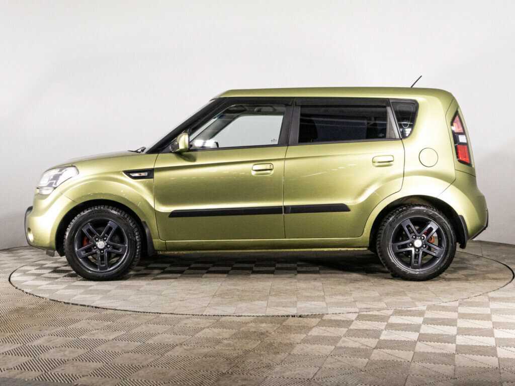 Купить Kia Soul, 2009, 125 134 км, фото №8