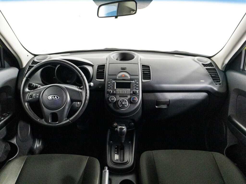 Купить Kia Soul, 2009, 125 134 км, фото №13