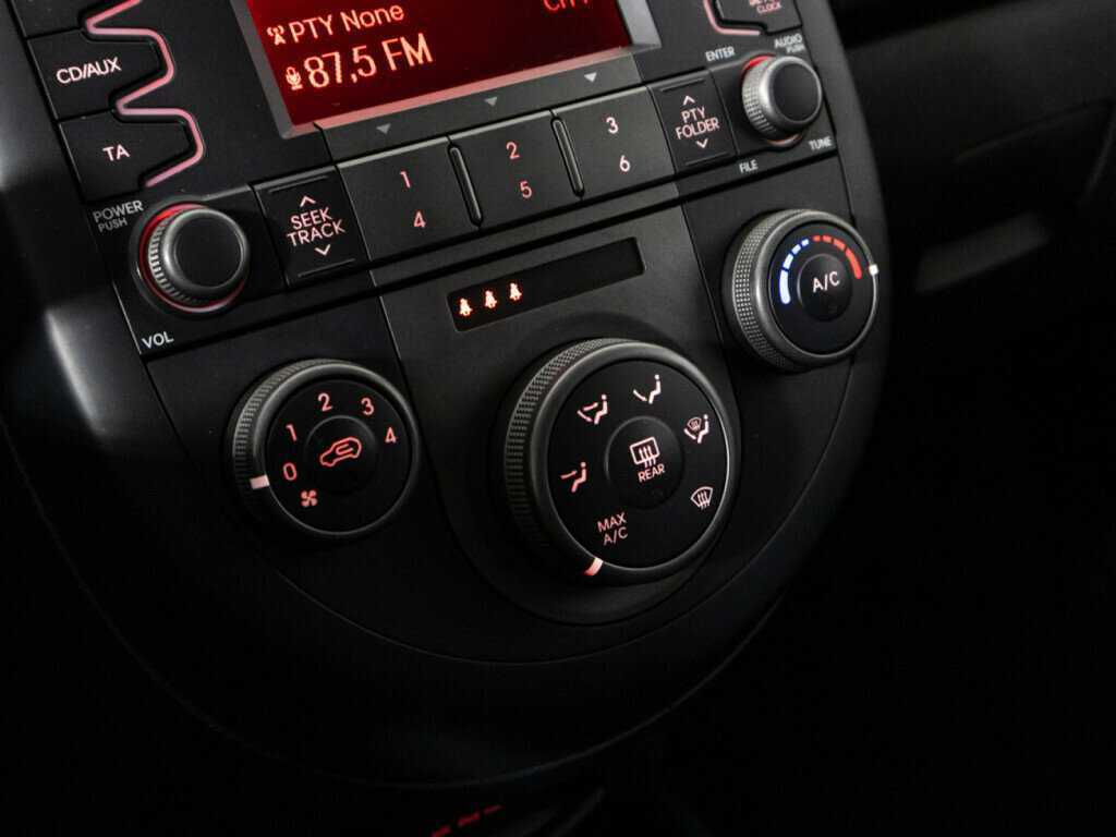 Купить Kia Soul, 2009, 125 134 км, фото №15