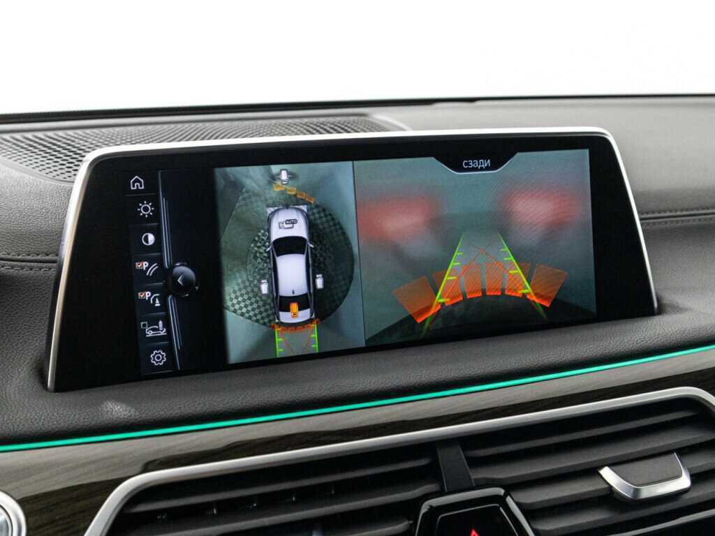 Купить BMW 7 серии 730i, 2016, 168 760 км, фото №17