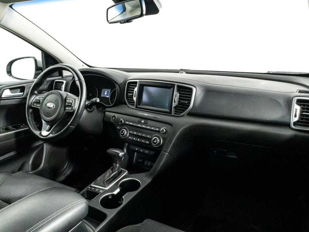 Купить Kia Sportage, 2017, 46 580 км, фото №9