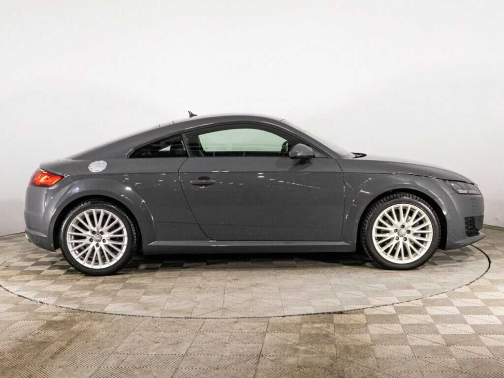 Купить Audi TT, 2014, 85 058 км, фото №4