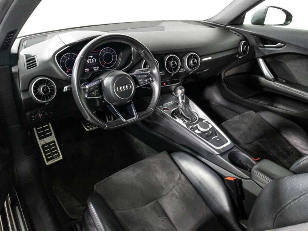 Купить Audi TT, 2014, 85 058 км, фото №11