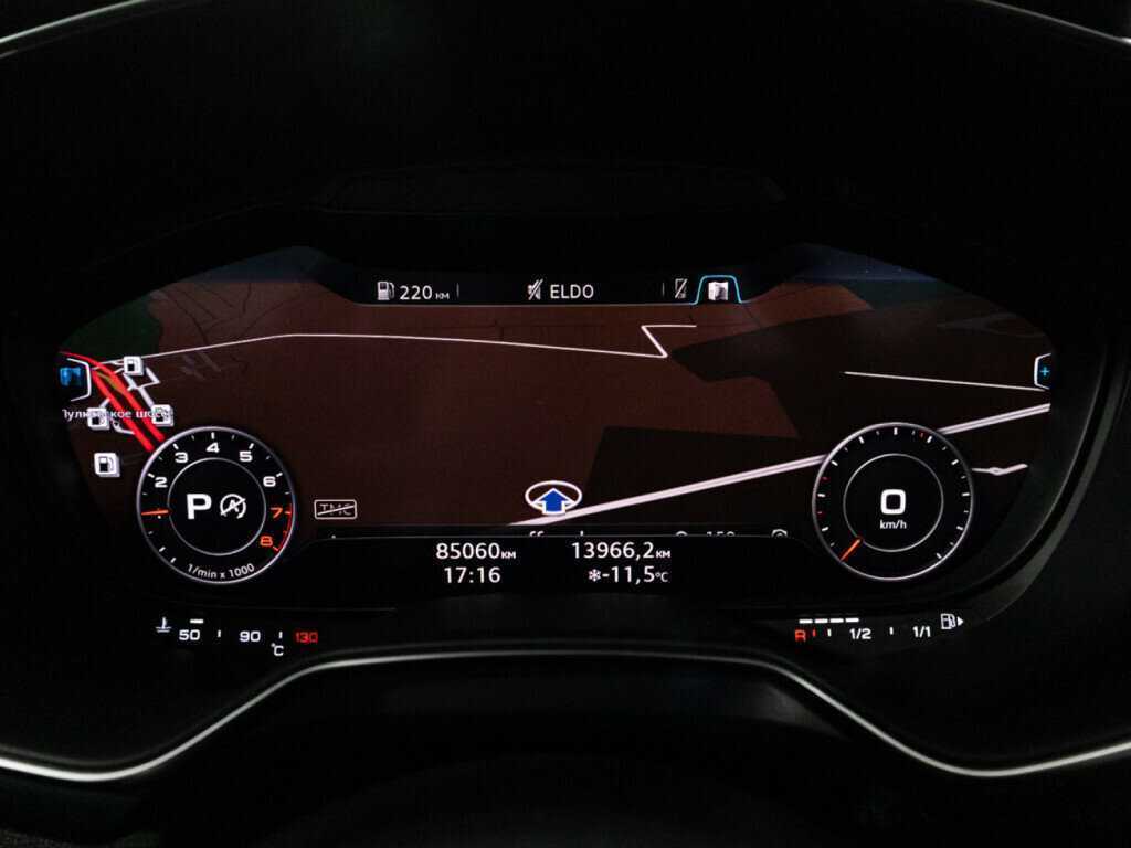 Купить Audi TT, 2014, 85 058 км, фото №12