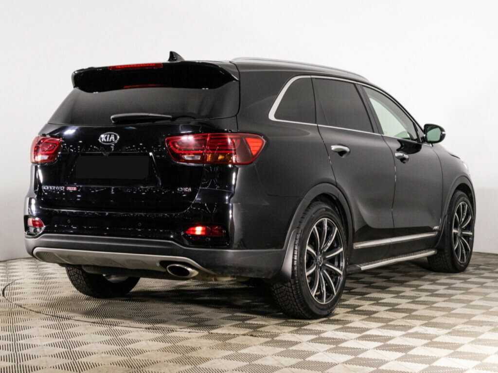 Купить Kia Sorento, 2019, 28 282 км, фото №5