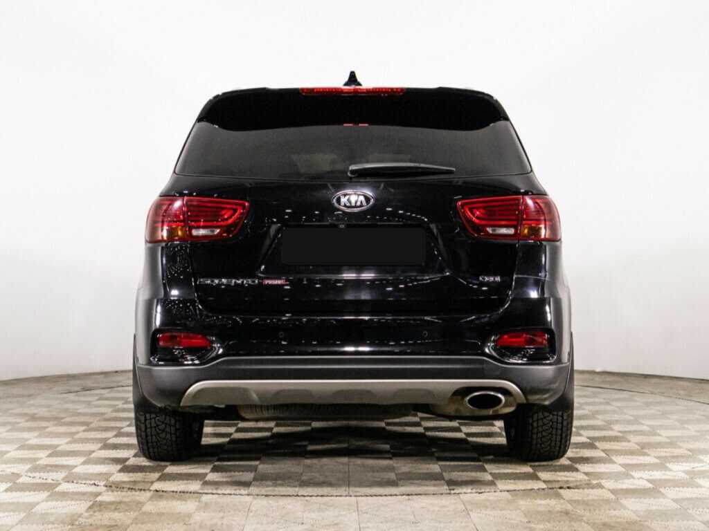 Купить Kia Sorento, 2019, 28 282 км, фото №6