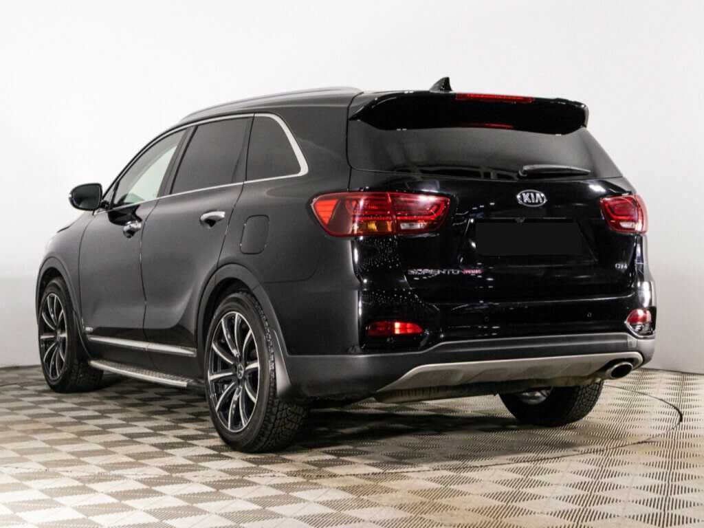 Купить Kia Sorento, 2019, 28 282 км, фото №7
