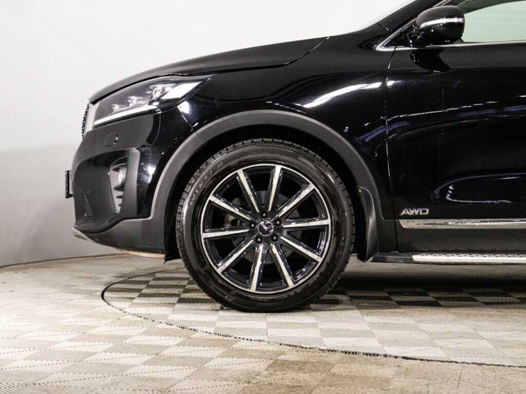 Купить Kia Sorento, 2019, 28 282 км, фото №8