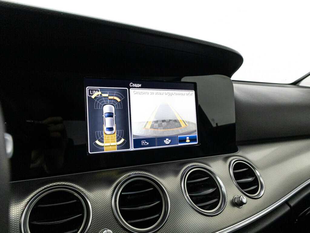 Купить Mercedes-Benz E-Класс 200 d, 2019, 208 481 км, фото №16