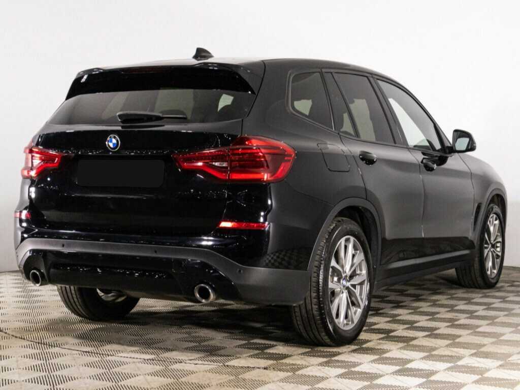 Купить BMW X3 25d xDrive, 2019, 98 655 км, фото №5
