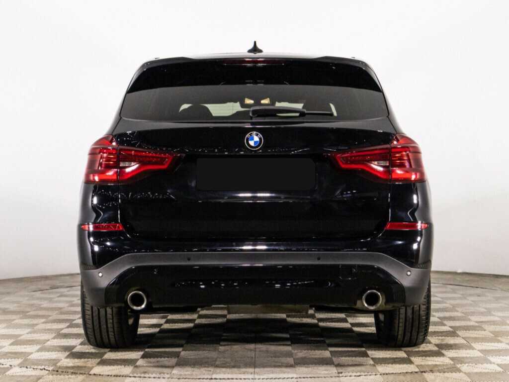 Купить BMW X3 25d xDrive, 2019, 98 655 км, фото №6