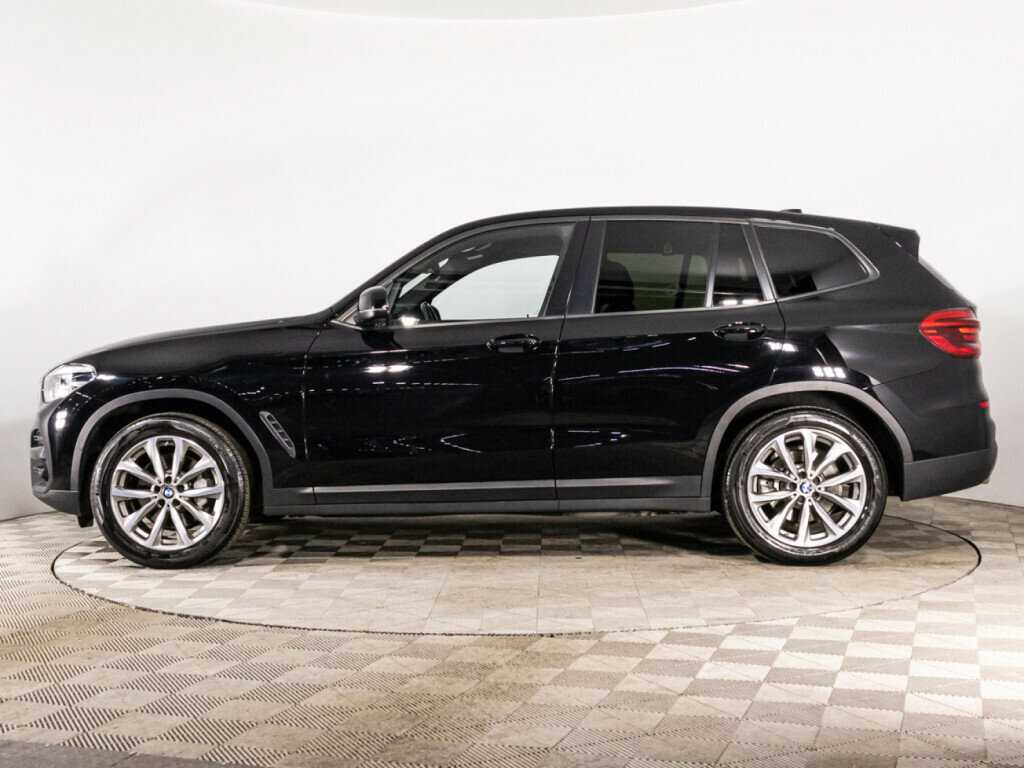 Купить BMW X3 25d xDrive, 2019, 98 655 км, фото №8