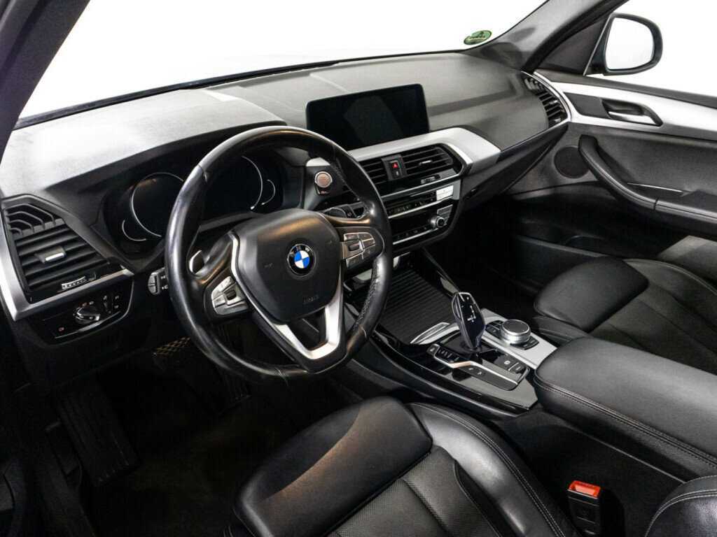Купить BMW X3 25d xDrive, 2019, 98 655 км, фото №11