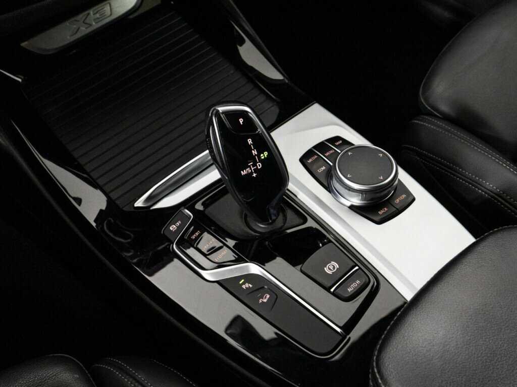 Купить BMW X3 25d xDrive, 2019, 98 655 км, фото №19