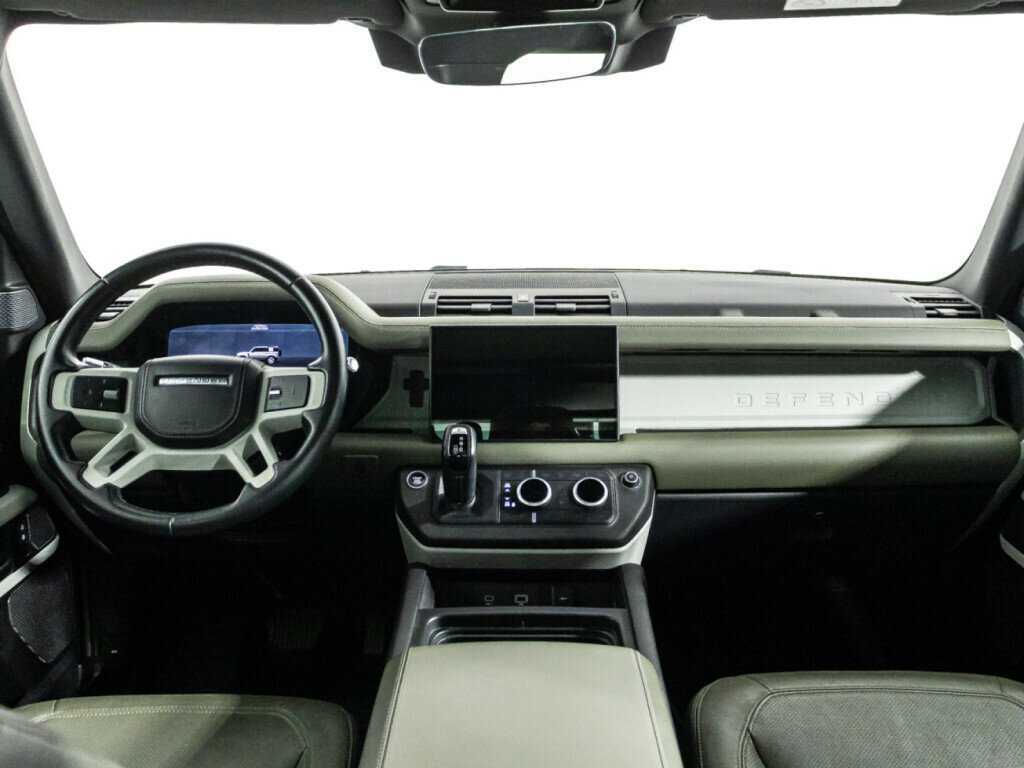 Купить Land Rover Defender 110, 2021, 42 309 км, фото №13