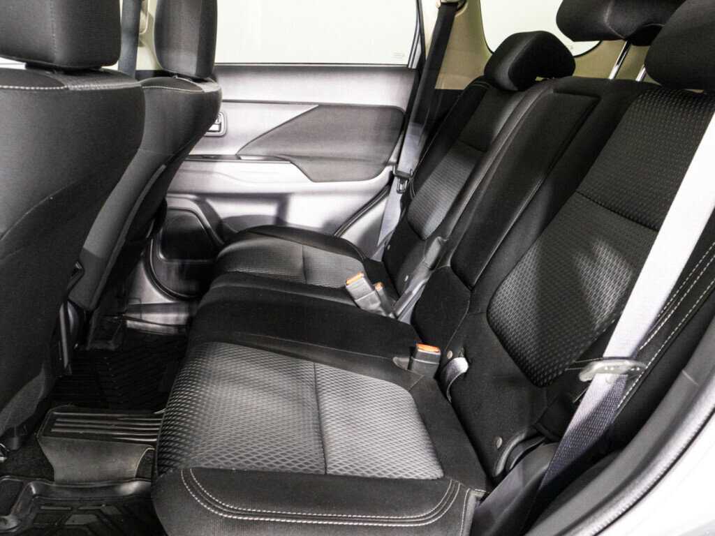 Купить Mitsubishi Outlander, 2019, 125 248 км, фото №10