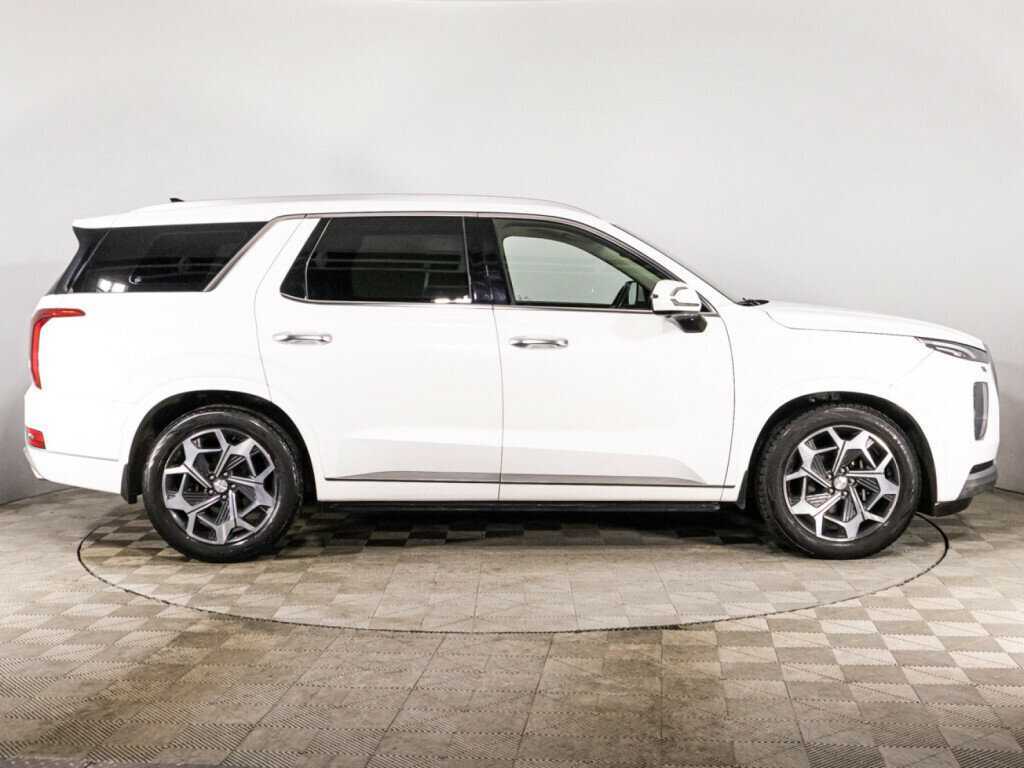 Купить Hyundai Palisade, 2020, 79 759 км, фото №4