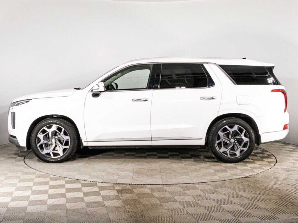 Купить Hyundai Palisade, 2020, 79 759 км, фото №8