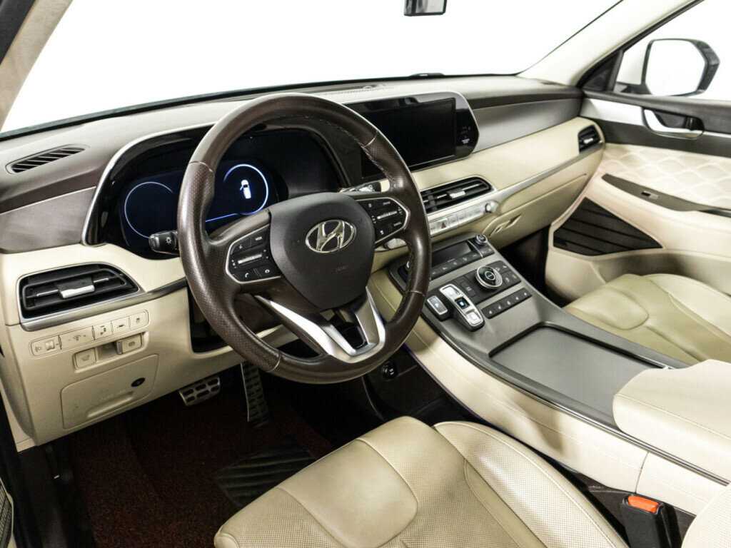 Купить Hyundai Palisade, 2020, 79 759 км, фото №11
