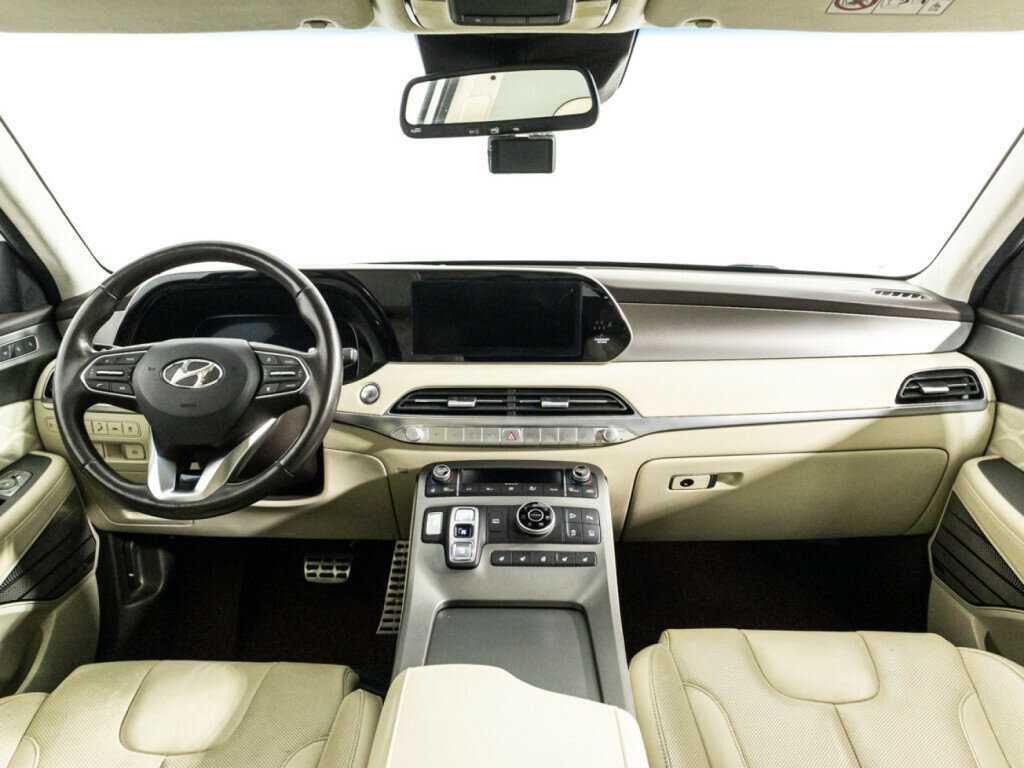 Купить Hyundai Palisade, 2020, 79 759 км, фото №13