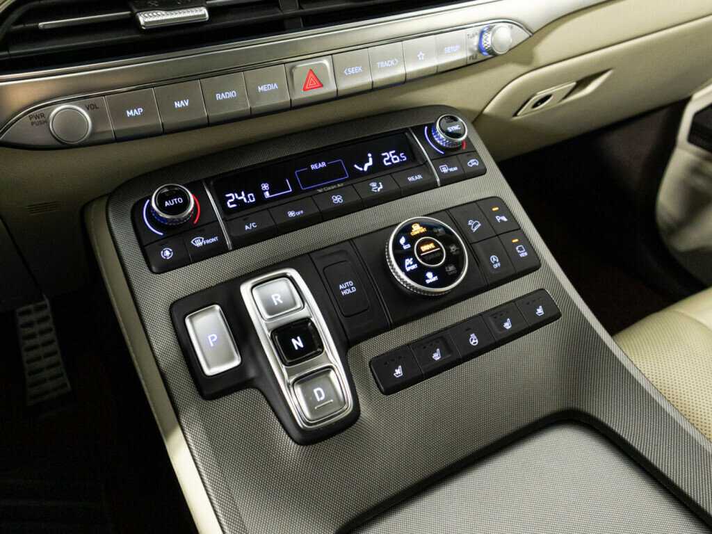 Купить Hyundai Palisade, 2020, 79 759 км, фото №23