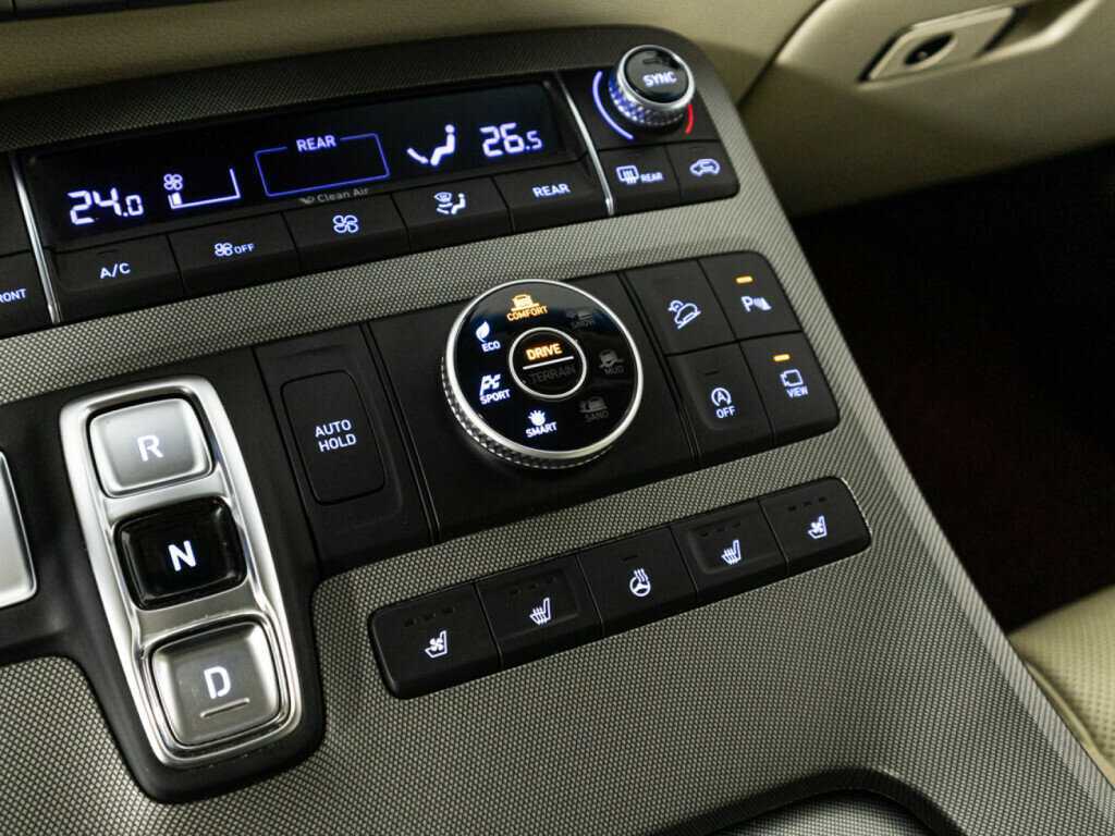 Купить Hyundai Palisade, 2020, 79 759 км, фото №24