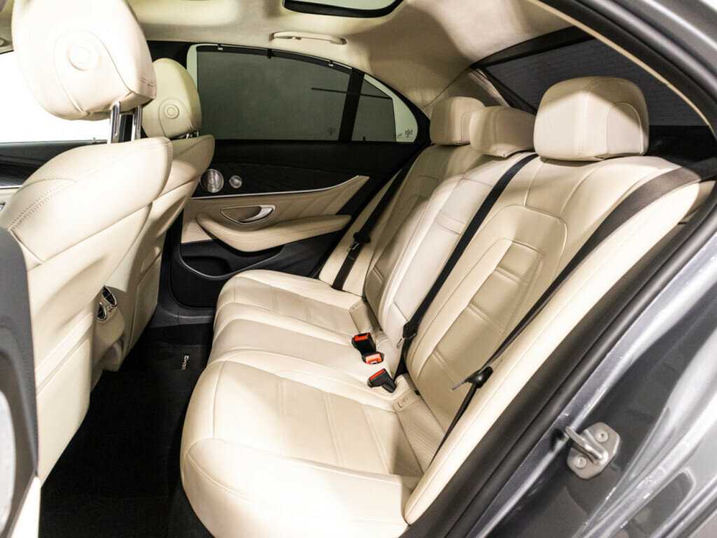 Купить Mercedes-Benz E-Класс AMG 63 AMG S, 2018, 123 956 км, фото №10