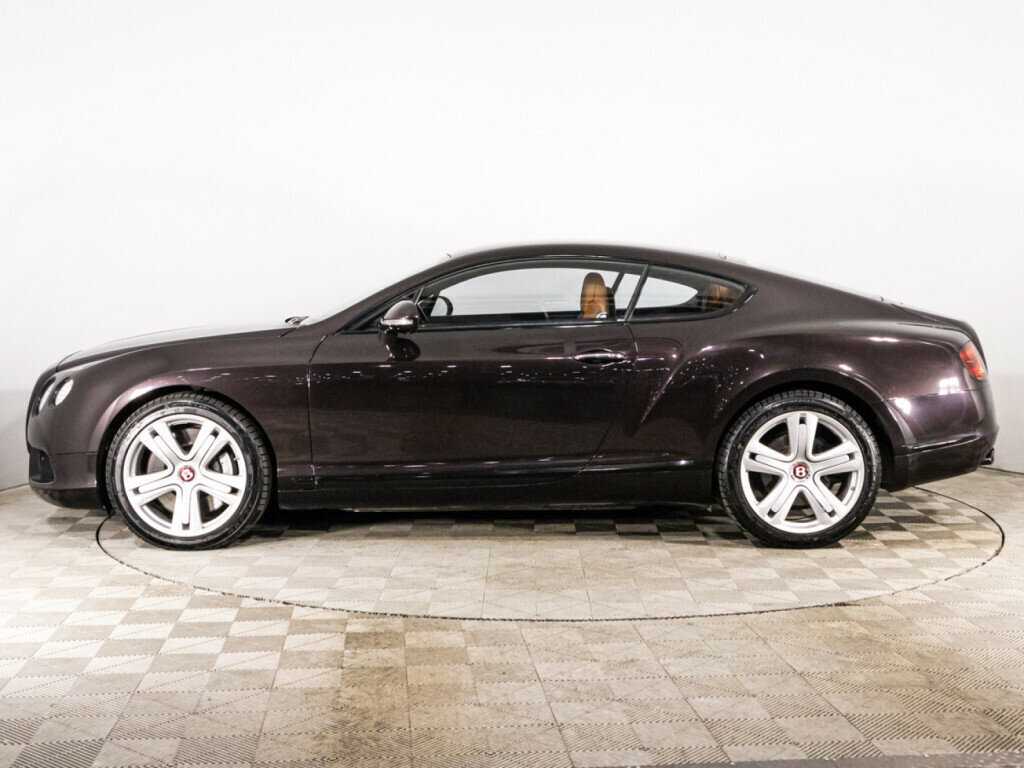 Купить Bentley Continental GT, 2012, 88 940 км, фото №8