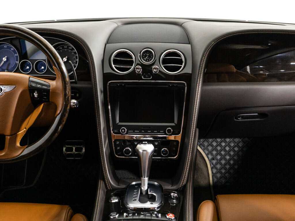 Купить Bentley Continental GT, 2012, 88 940 км, фото №14