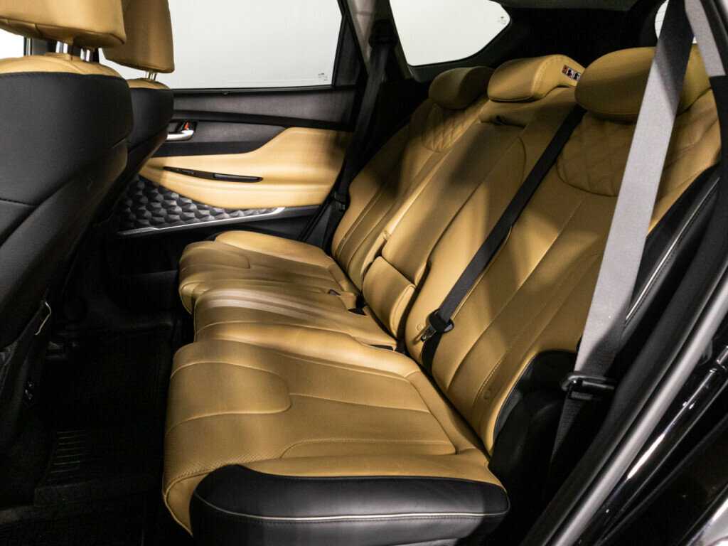 Купить Hyundai Santa Fe, 2021, 39 227 км, фото №10