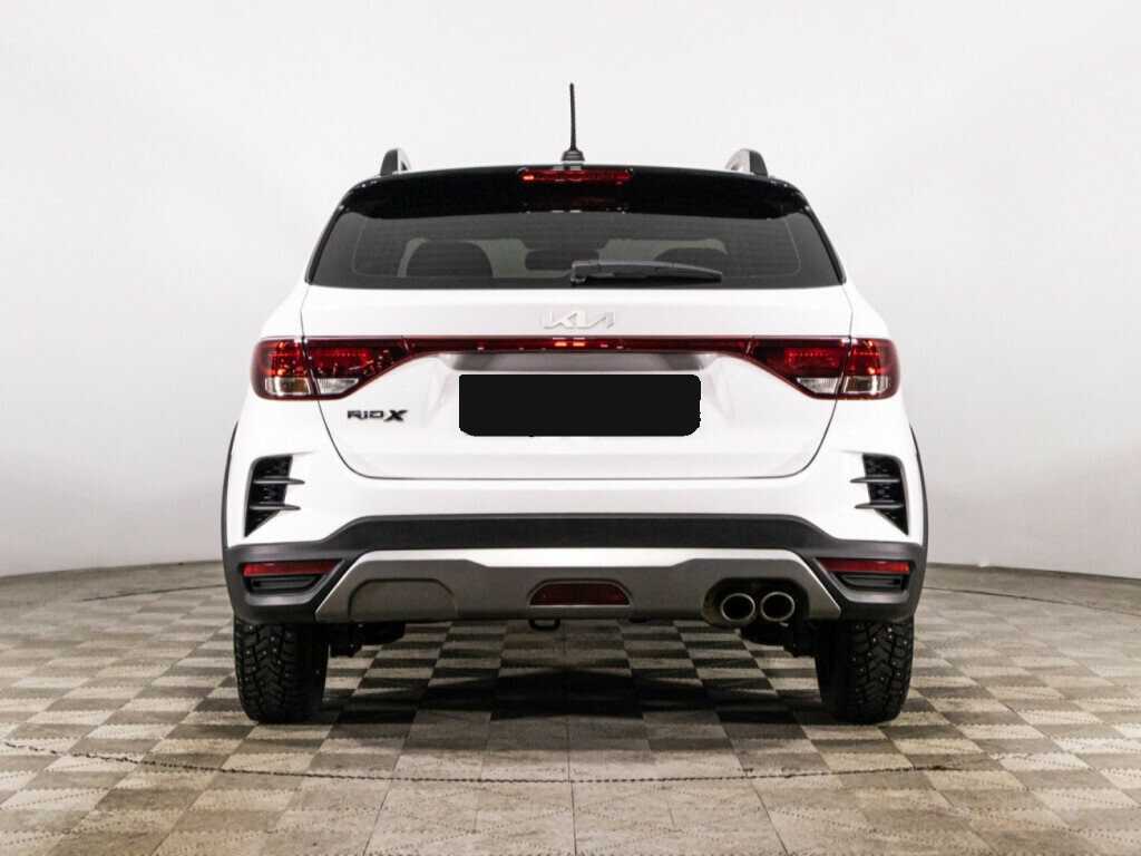 Купить Kia Rio X, 2022, 20 095 км, фото №6