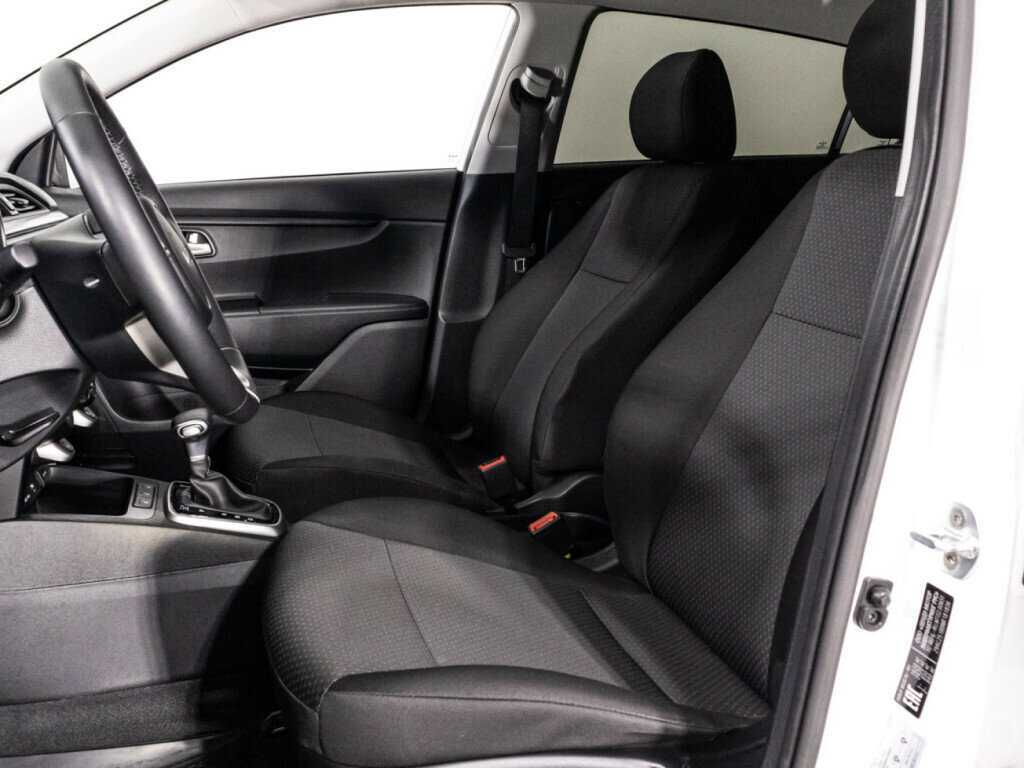 Купить Kia Rio X, 2022, 20 095 км, фото №12