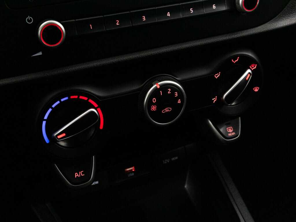 Купить Kia Rio X, 2022, 20 095 км, фото №21