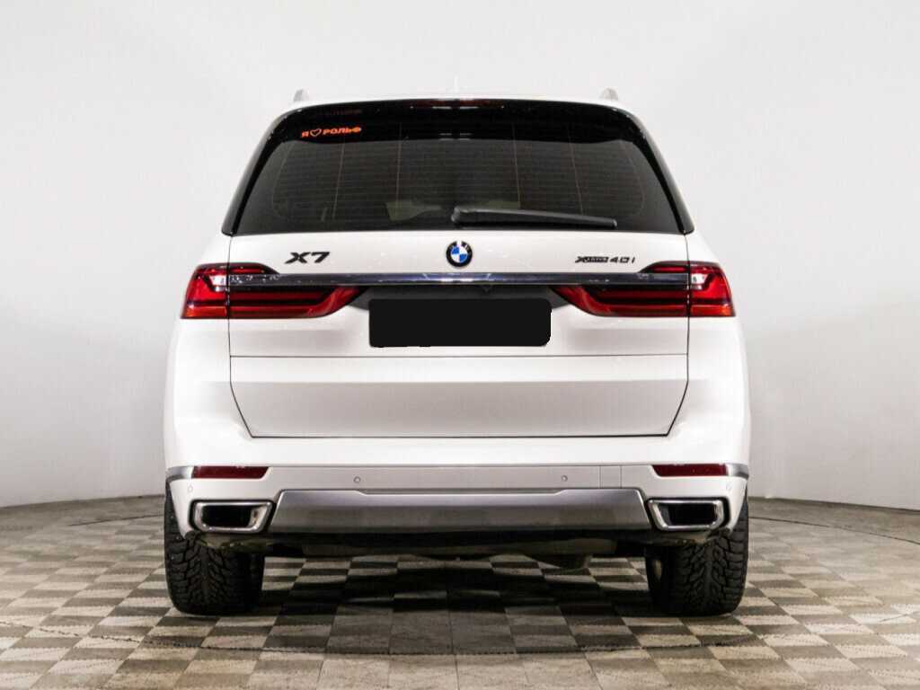 Купить BMW X7 40i, 2020, 73 917 км, фото №5