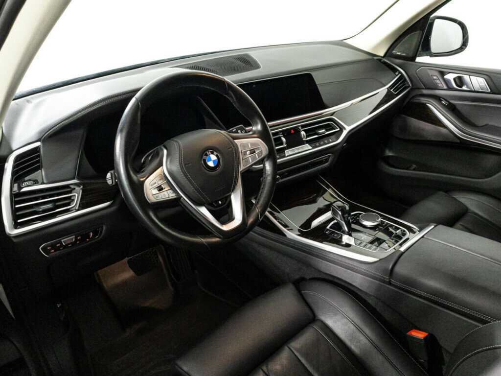 Купить BMW X7 40i, 2020, 73 917 км, фото №9