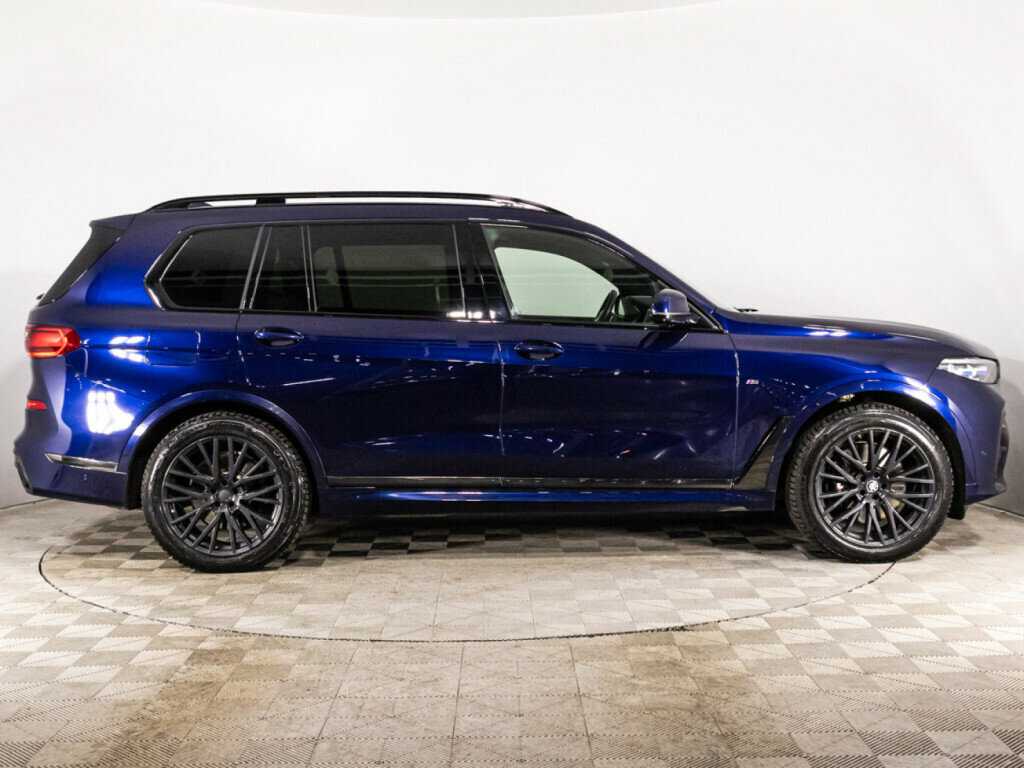 Купить BMW X7 40d, 2020, 177 573 км, фото №4