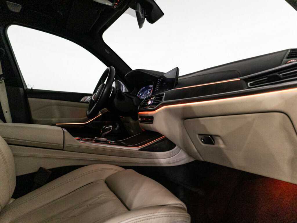 Купить BMW X7 40d, 2020, 177 573 км, фото №36