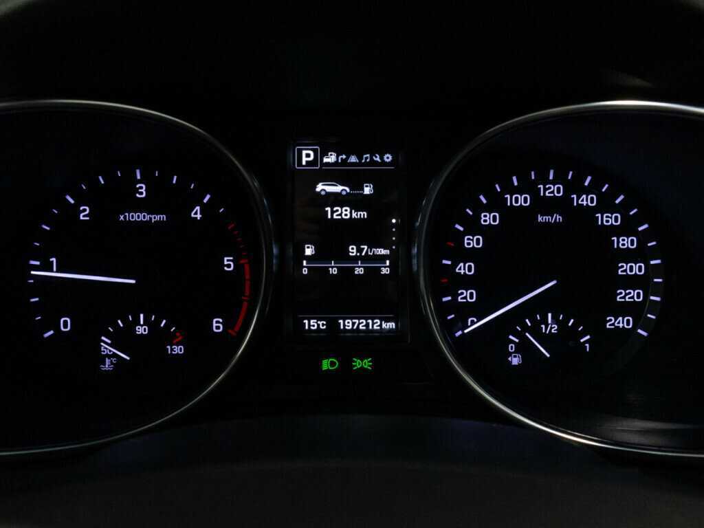 Купить Hyundai Santa Fe Grand, 2018, 197 211 км, фото №11