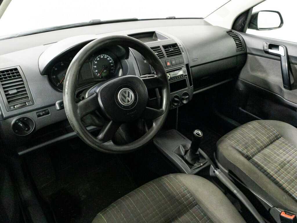 Купить Volkswagen Polo, 2006, 335 800 км, фото №10