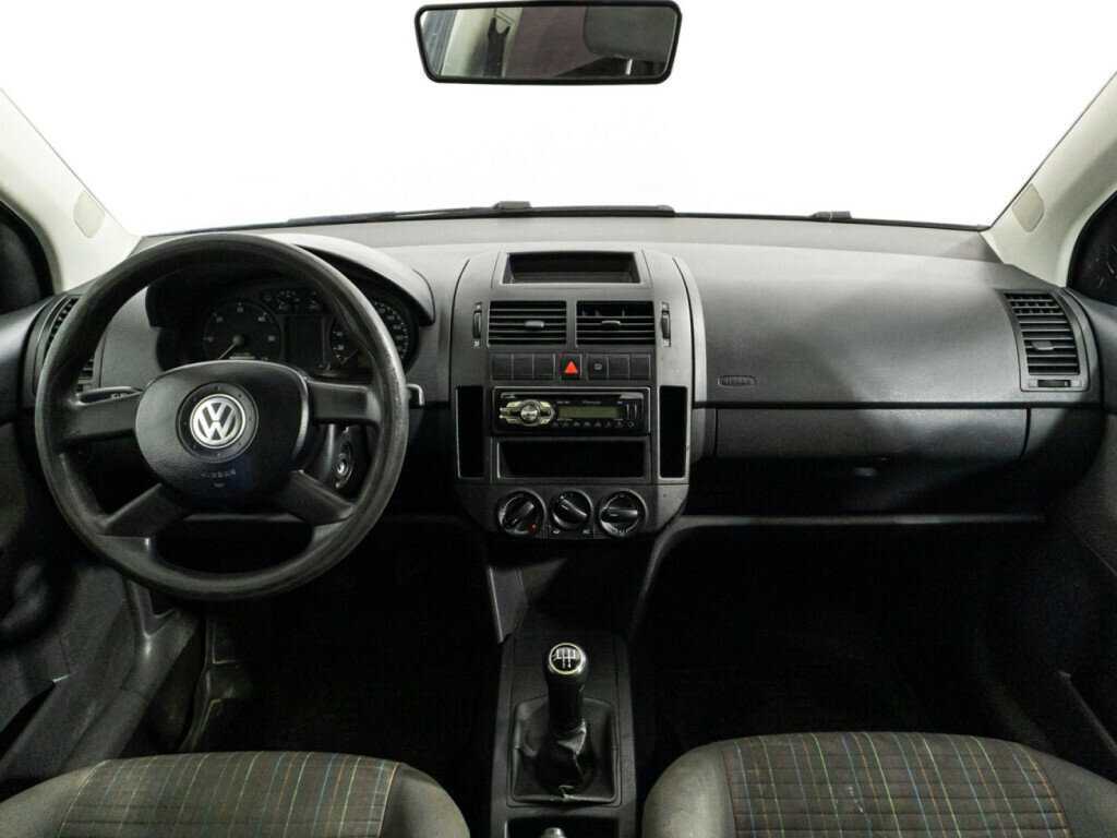 Купить Volkswagen Polo, 2006, 335 800 км, фото №12