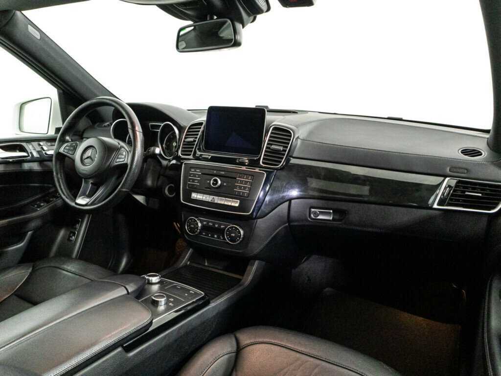 Купить Mercedes-Benz GLS 350 d, 2016, 158 223 км, фото №7