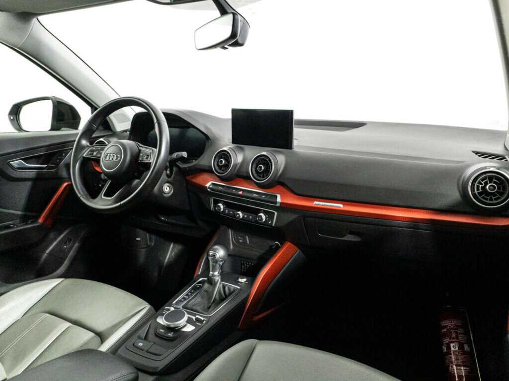 Купить Audi Q2 35 TFSI, 2020, 155 767 км, фото №9