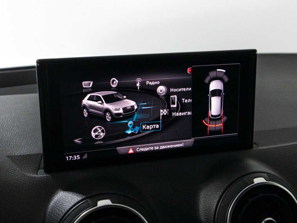 Купить Audi Q2 35 TFSI, 2020, 155 767 км, фото №17