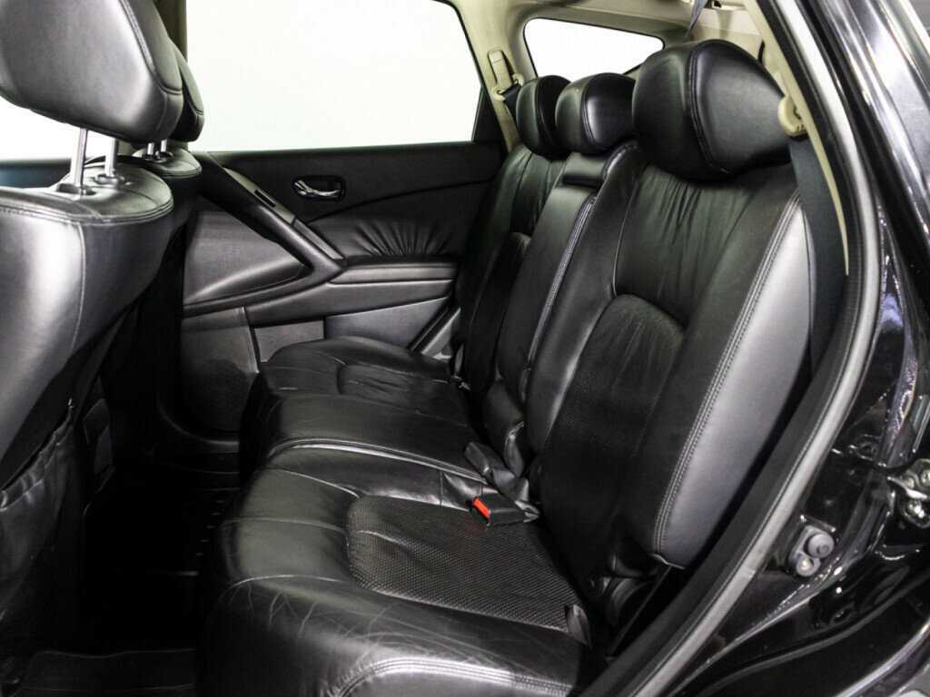 Купить Nissan Murano, 2011, 194 300 км, фото №8