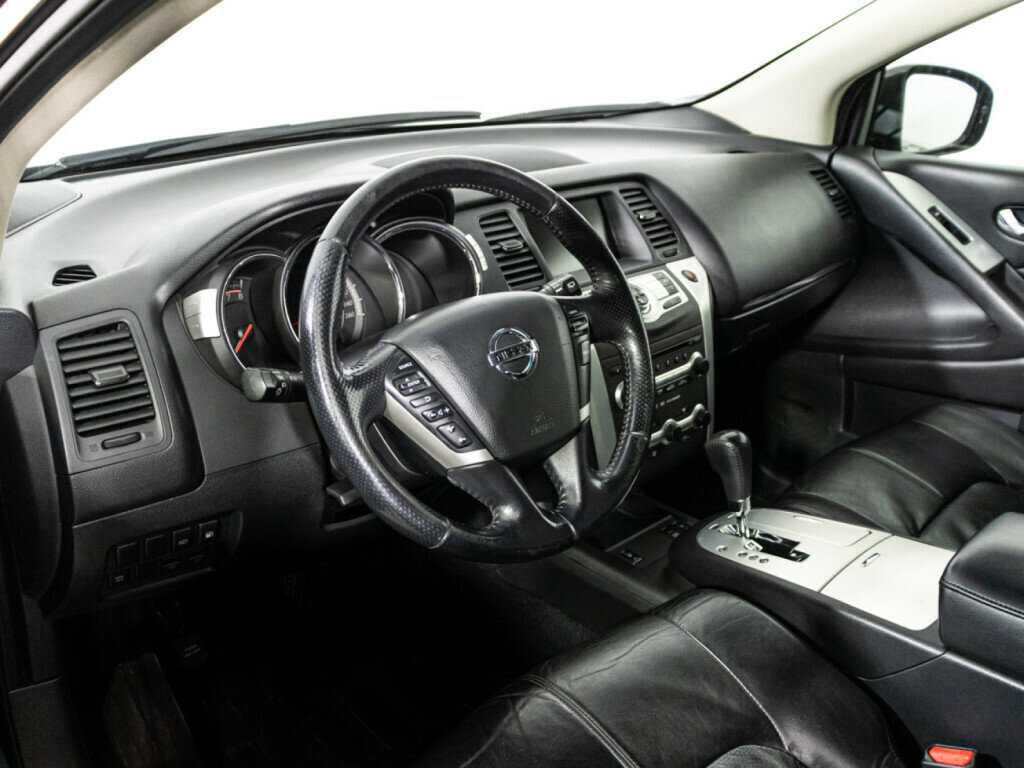 Купить Nissan Murano, 2011, 194 300 км, фото №9